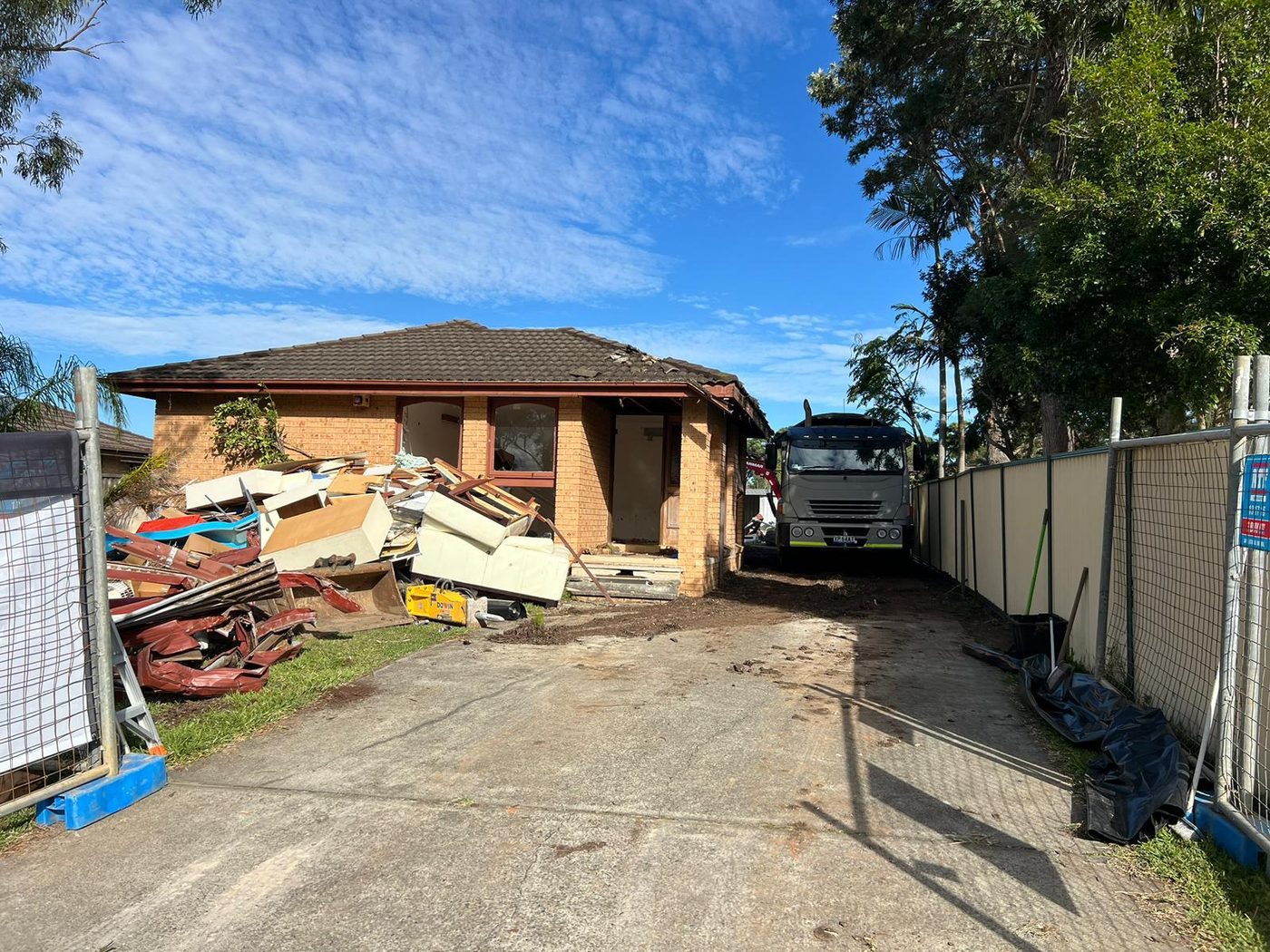 Residential site survey